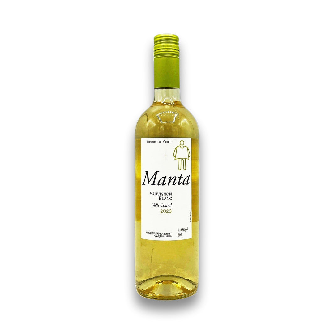 Manta Sauvignon Blanc 2024 White Wine