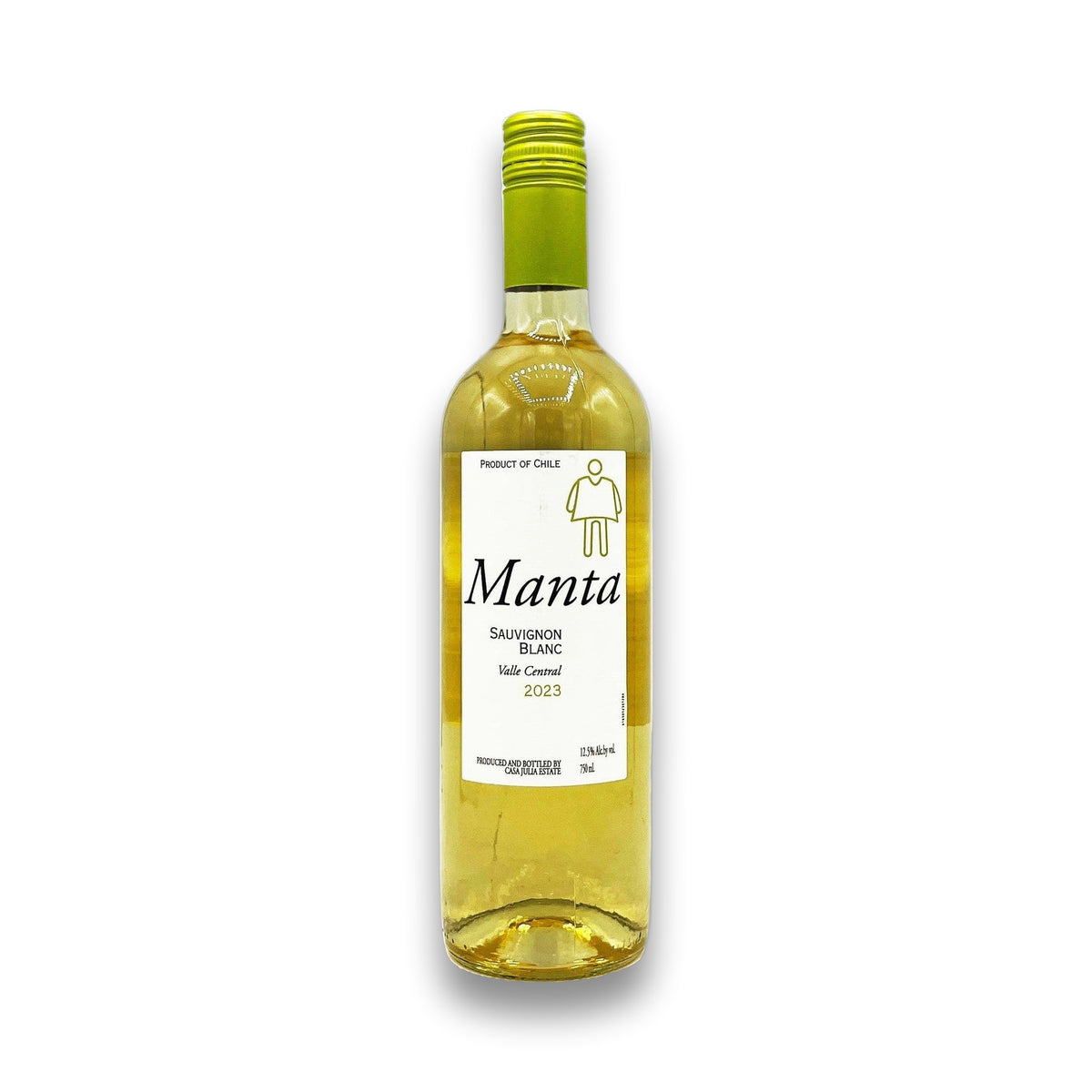 Manta Sauvignon Blanc 2024 White Wine