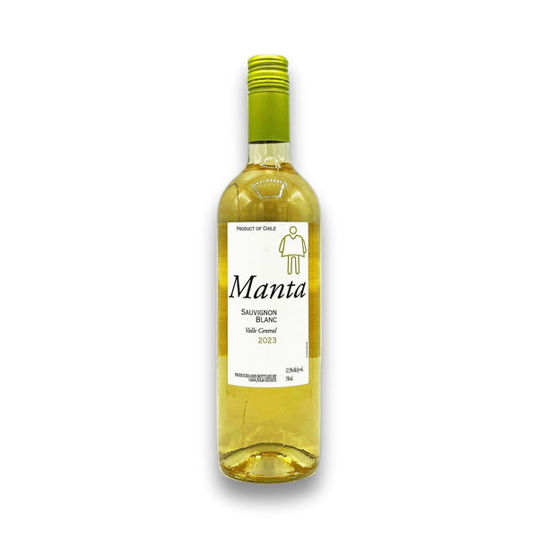 Manta Sauvignon Blanc 2024 White Wine