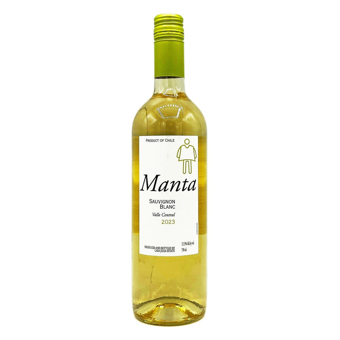 Manta Sauvignon Blanc 2024 White Wine