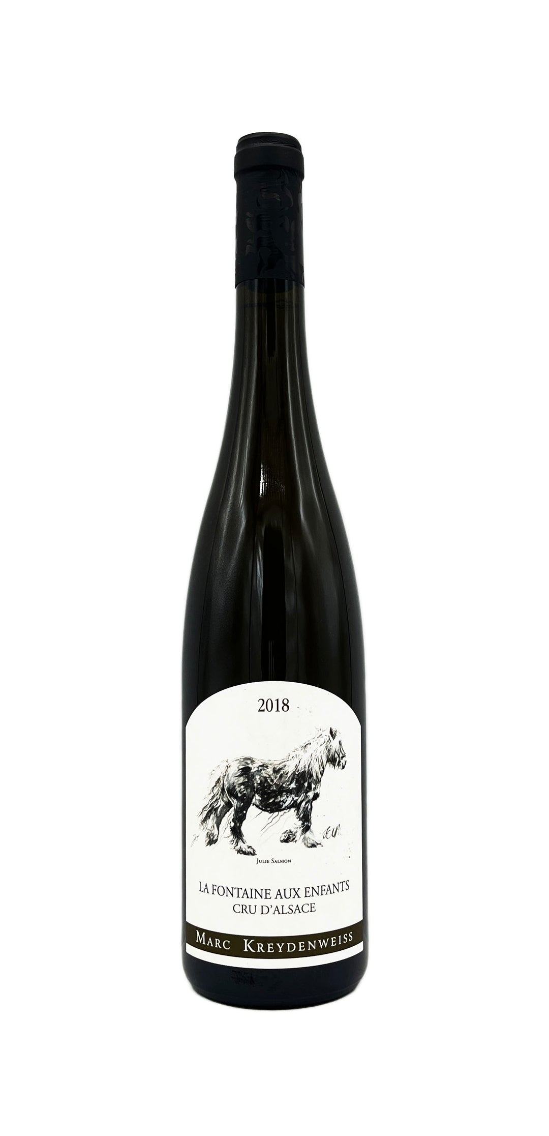 Marc Kreydenweiss Fontaine Aux Enfants Pinot Blanc 2018 - Wine Therapy NYC