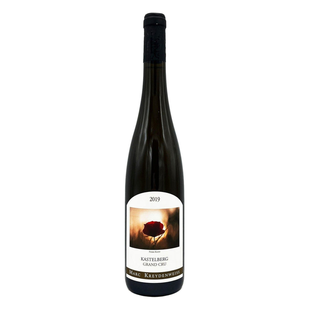 Marc Kreydenweiss Kastelburg Riesling Grand Cru 2019 White Wine