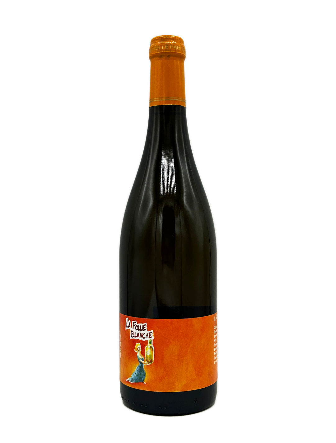 Marc Pesnot La Folle Blanche - Wine Therapy NYC