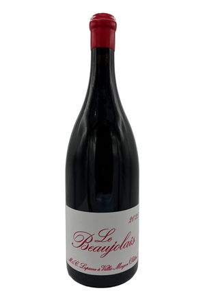 Marcel Lapierre Le Beaujolais 2025 magnum red wine bottle
