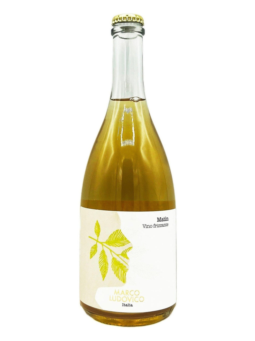 Marco Ludovico Matin Frizzante 2023 - Wine Therapy NYC