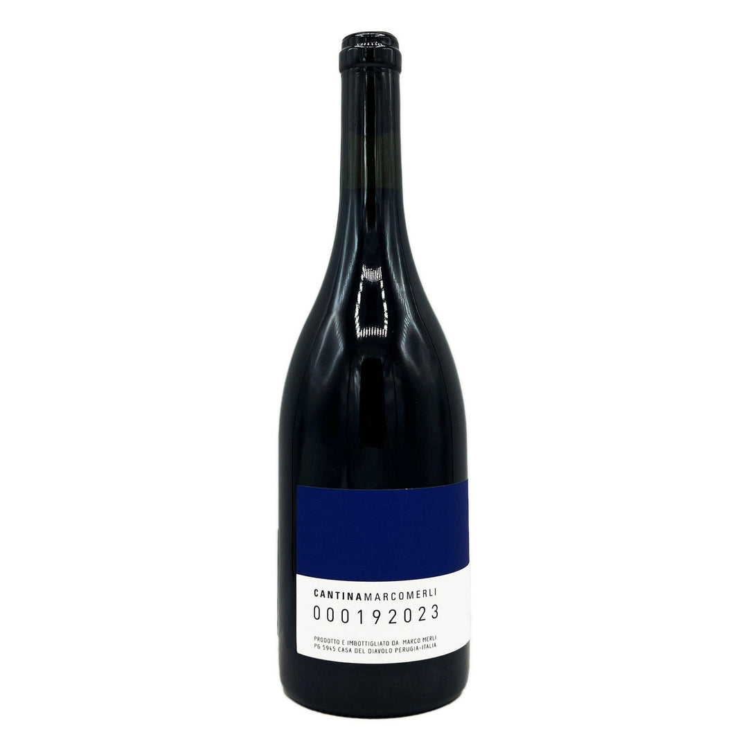 Marco Merli 000192023 Rosso Red Wine