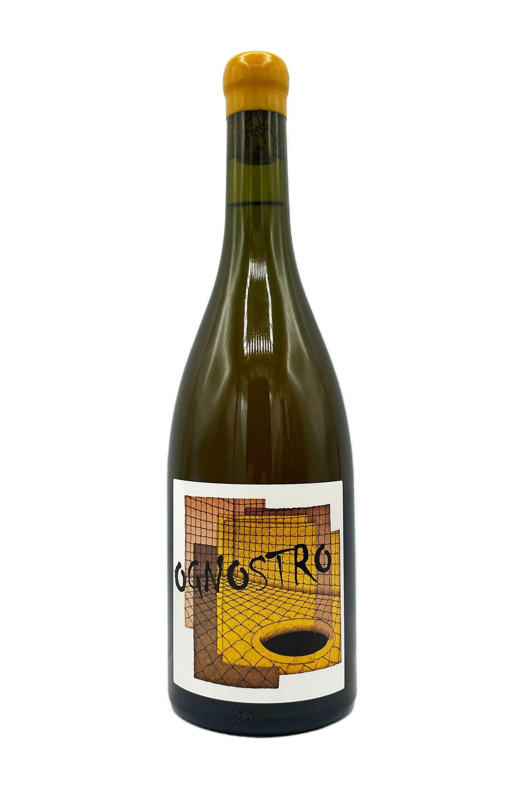 Marco Tinessa Ognostro Bianco 2023 - Wine Therapy NYC