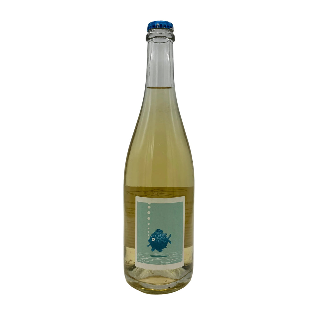 Marie Thibault Roue Qui Tourne Blanc Sparkling 2022 Sparkling