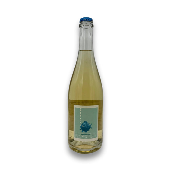 Marie Thibault Roue Qui Tourne Blanc Sparkling 2022 Sparkling