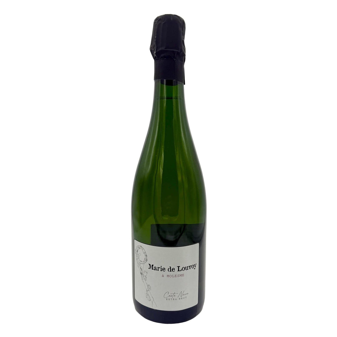 Marie de Louvoy Carte Noir Cremant de Bourgogne Sparkling Wine
