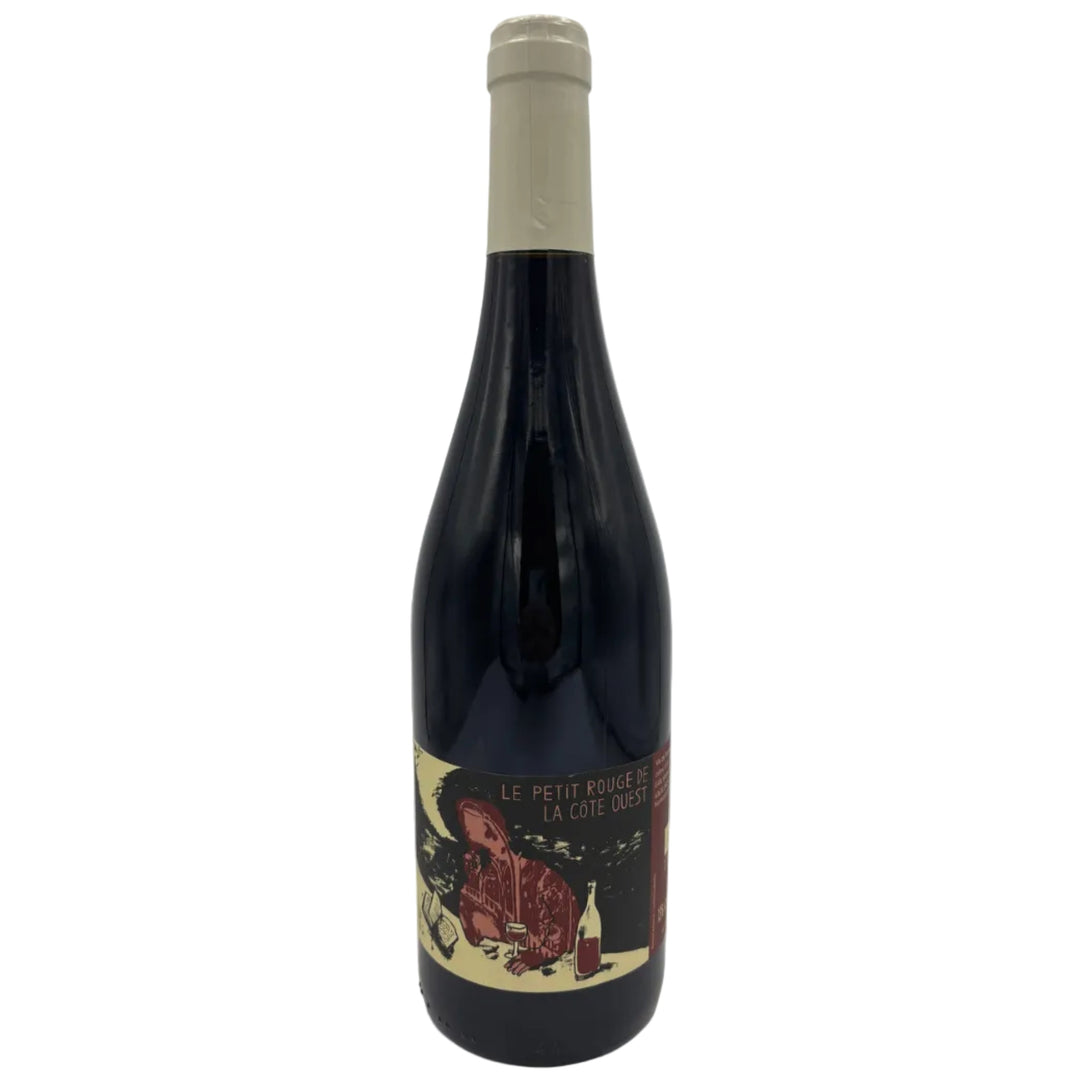 Marie et Vincent Tricot Le Petit Rouge de la Cote Ouest 2023 Red Wine
