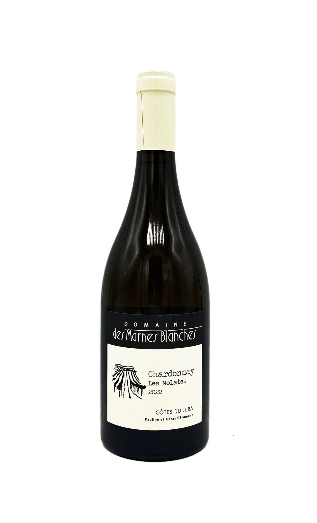 Domaine des Marnes Blanches Chardonnay Les Molates 2022 - Wine Therapy NYC