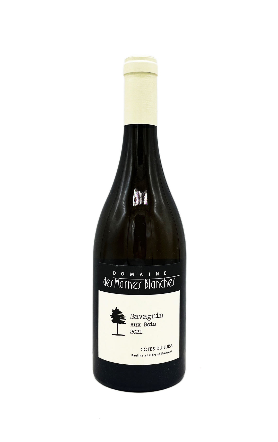 Domaine des Marnes Blanches Savagnin Aux Bois 2021 - Wine Therapy NYC