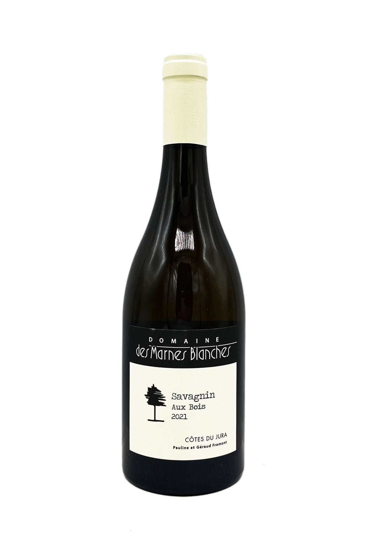 Domaine des Marnes Blanches Savagnin Aux Bois 2021 - Wine Therapy NYC