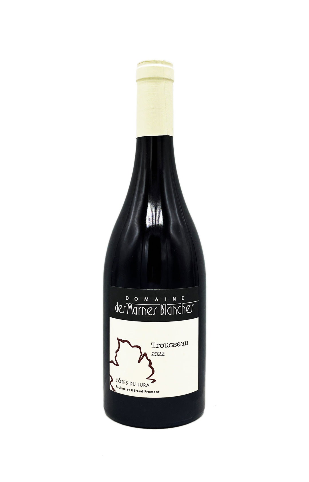 Domaine des Marnes Blanches Trousseau 2022 - Wine Therapy NYC