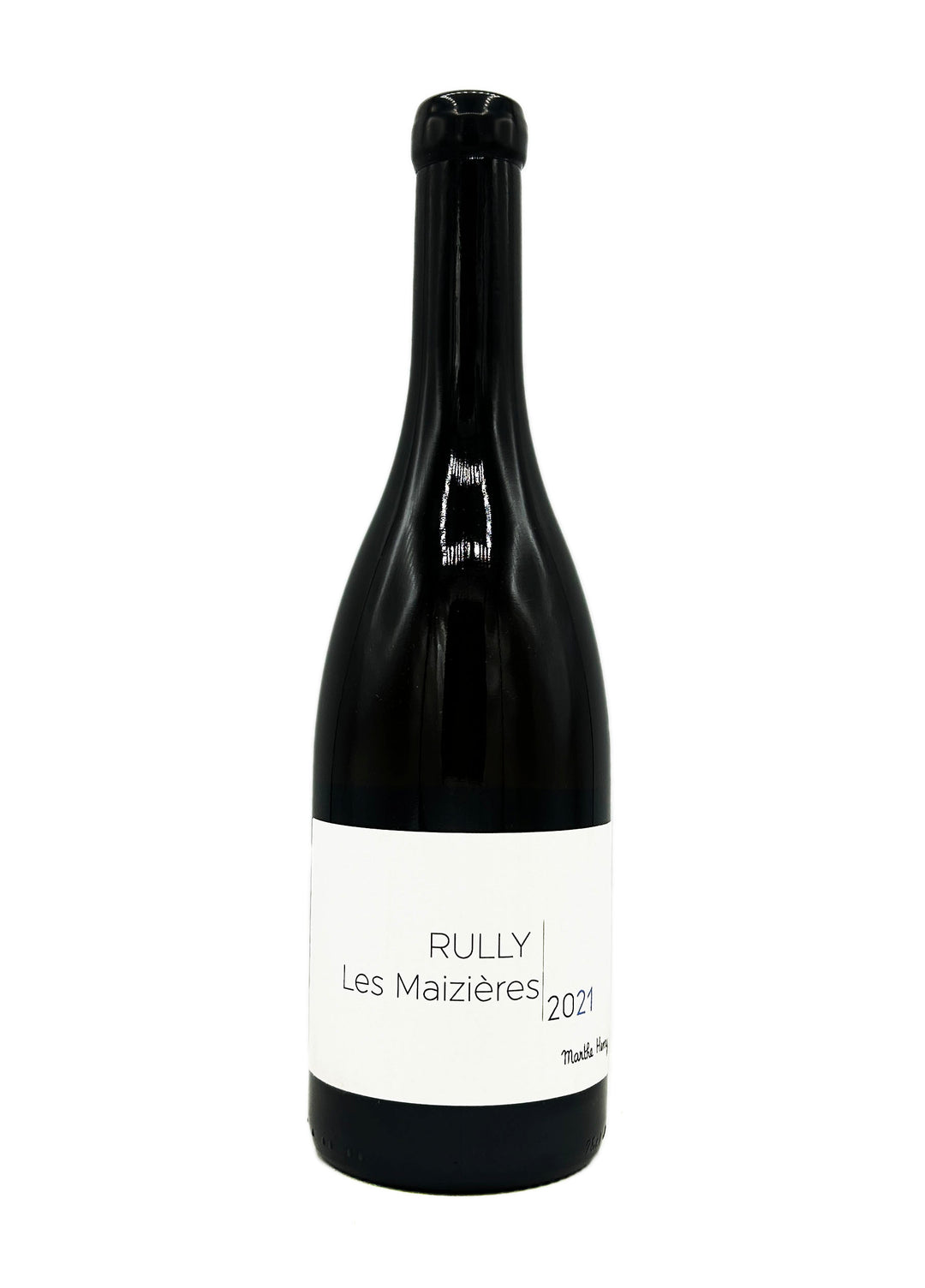 Marthe Henry Boillot  Les Maizieres Rully White 2021 - Wine Therapy NYC