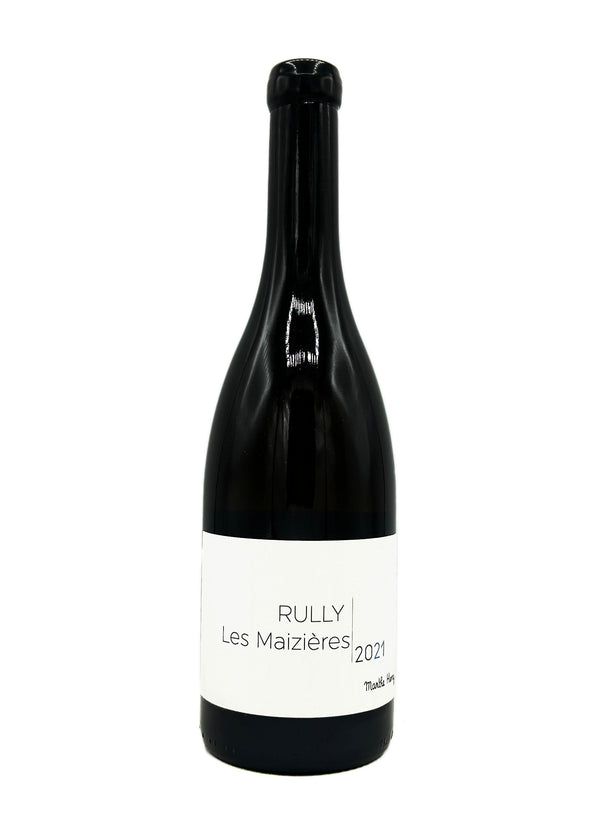 Marthe Henry Boillot  Les Maizieres Rully White 2021 - Wine Therapy NYC