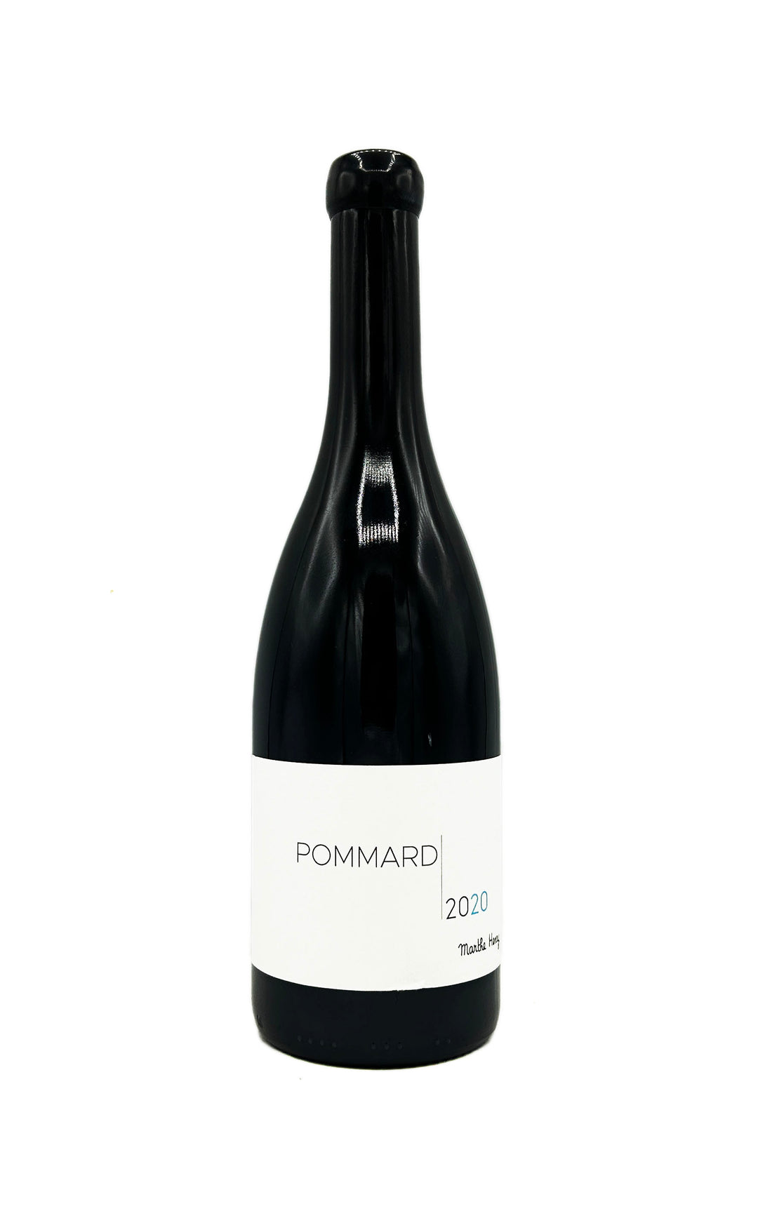 Marthe Henry Boillot Pommard Red 2020 - Wine Therapy NYC