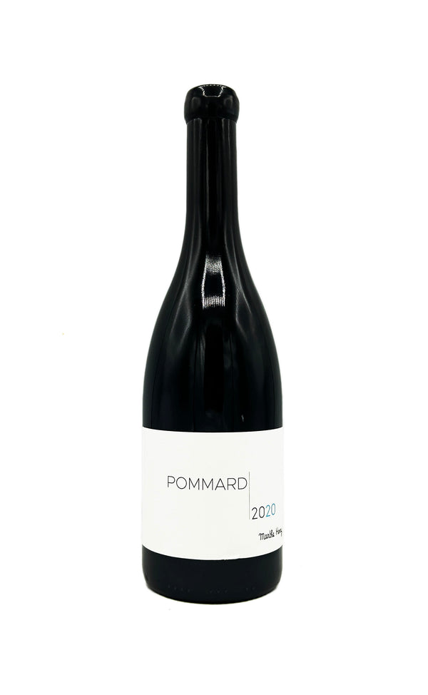 Marthe Henry Boillot Pommard Red 2020 - Wine Therapy NYC