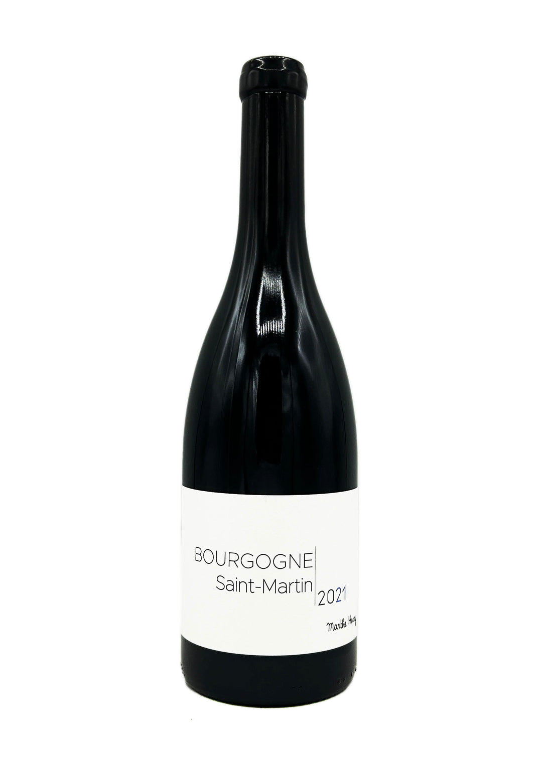 Marthe Henry Boillot Saint Martin Red 2021 - Wine Therapy NYC