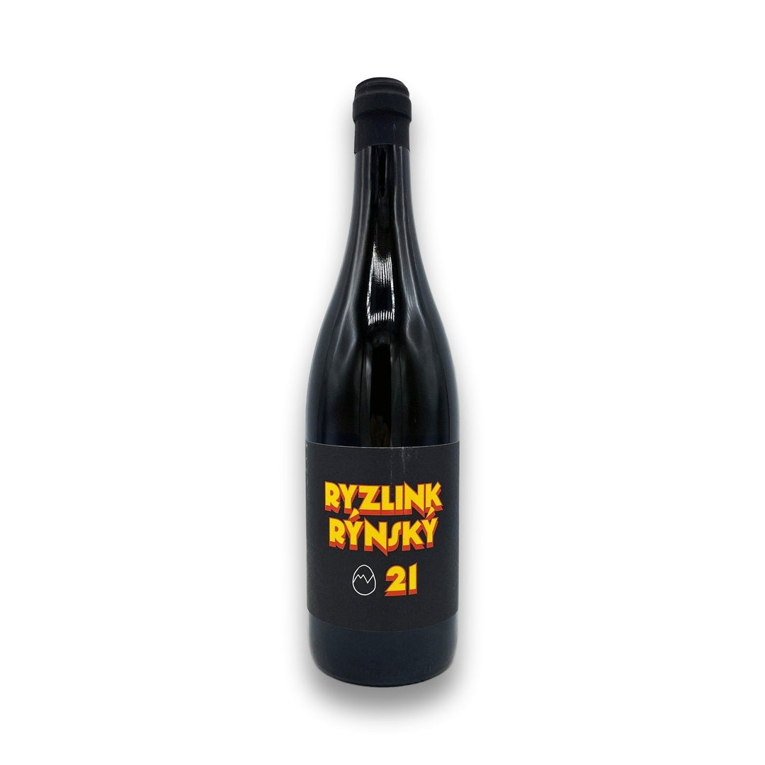 Martin Vajcner Ryzlink Rýnský 2021 White Wine