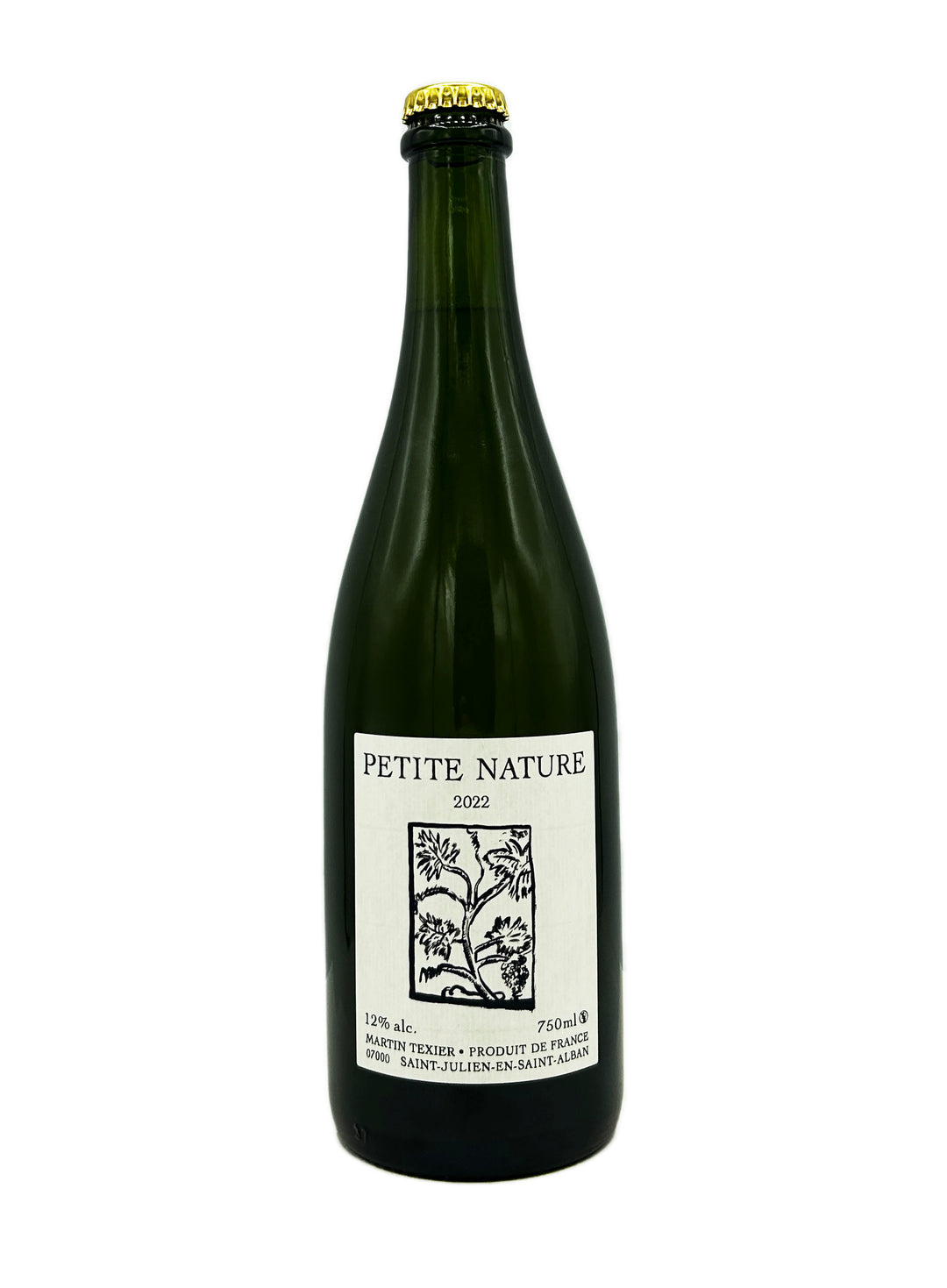 Martin Texier Petite Nature 2022 - Wine Therapy NYC