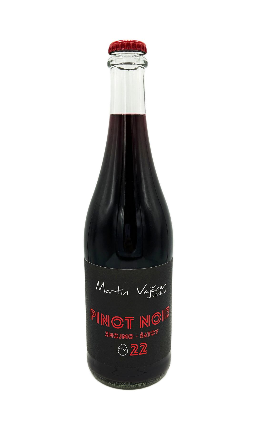 Martin Vajcner Pinot Noir 2022 - Wine Therapy NYC