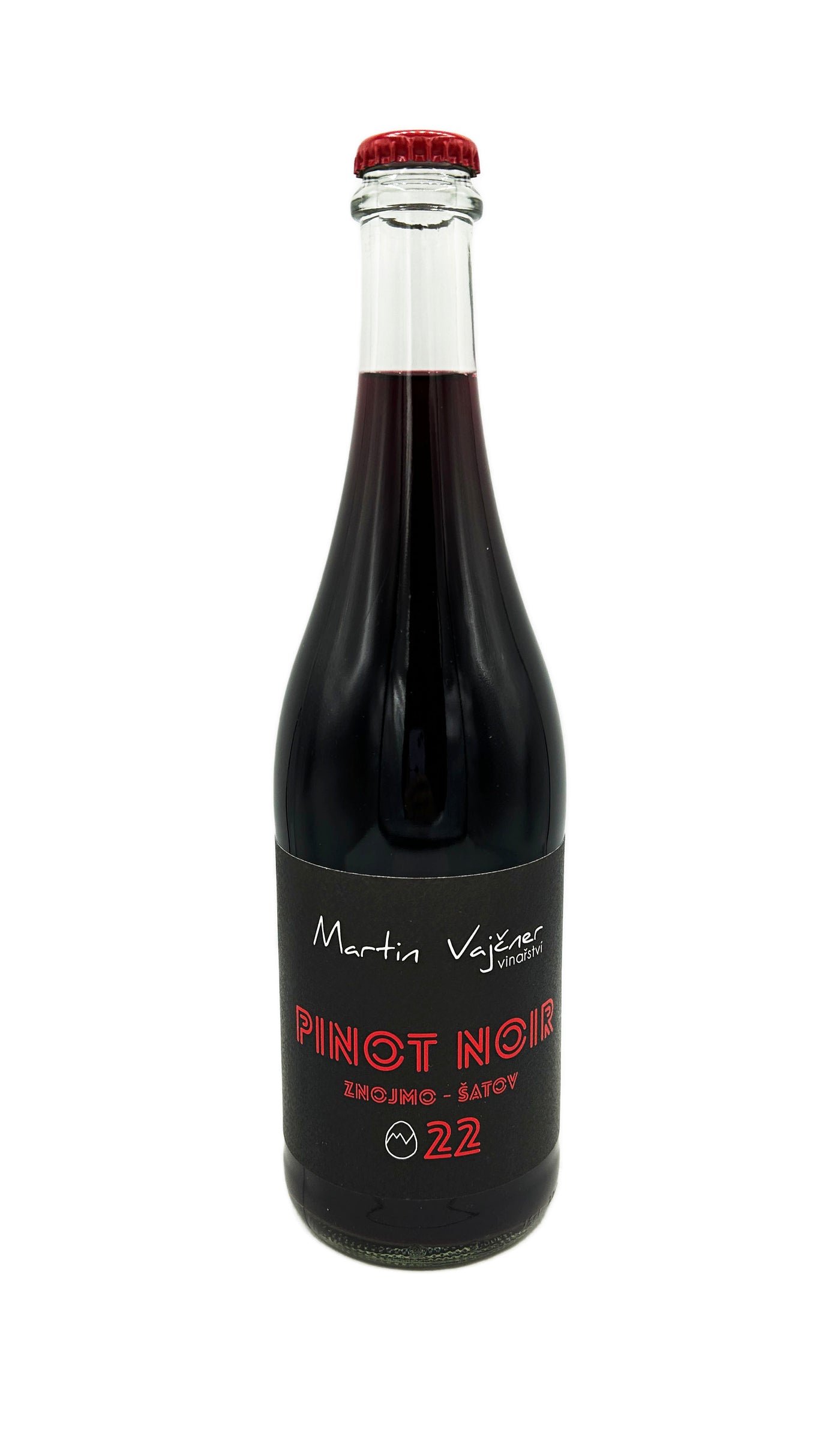 Martin Vajcner Pinot Noir 2022