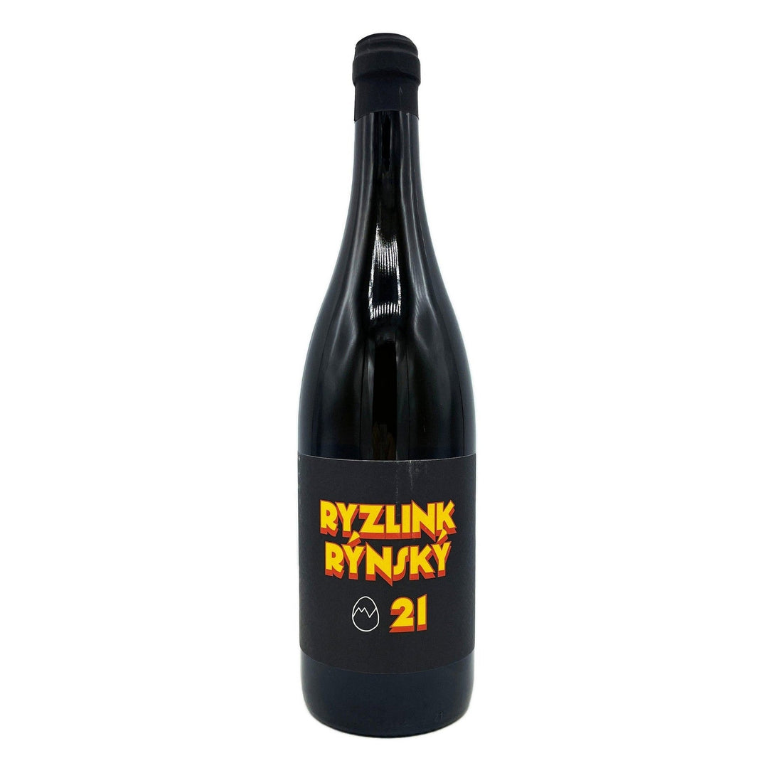 Martin Vajcner Ryzlink Rýnský 2021 White Wine