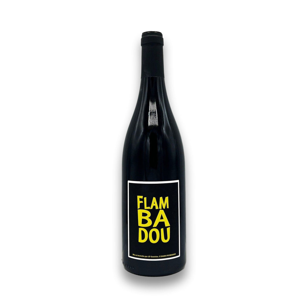 Mas Coutelou Flambadou VDF Red 2022 Red Wine