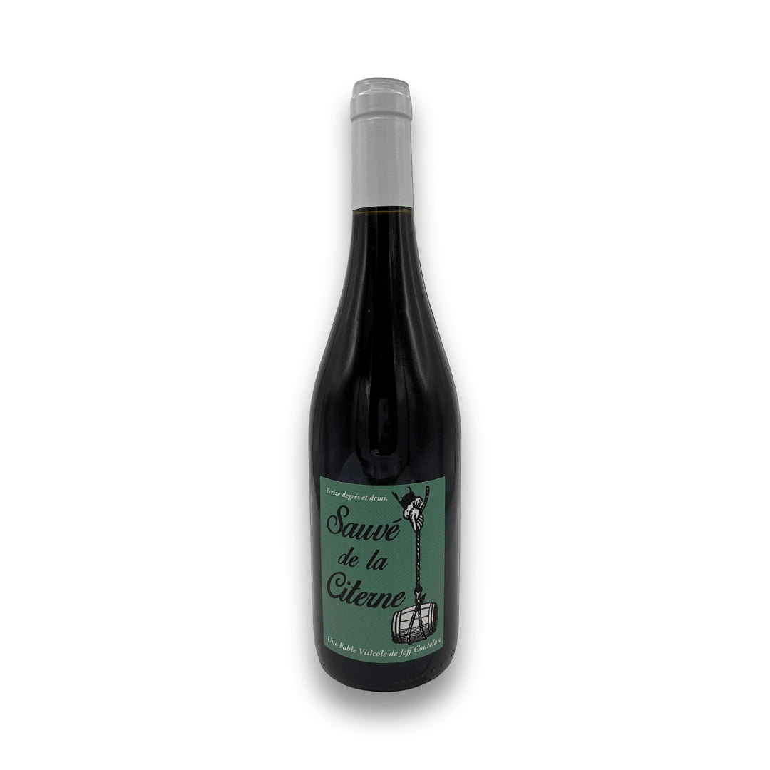 Mas Coutelou Sauve de La Citerne 2024 - Wine Therapy NYC