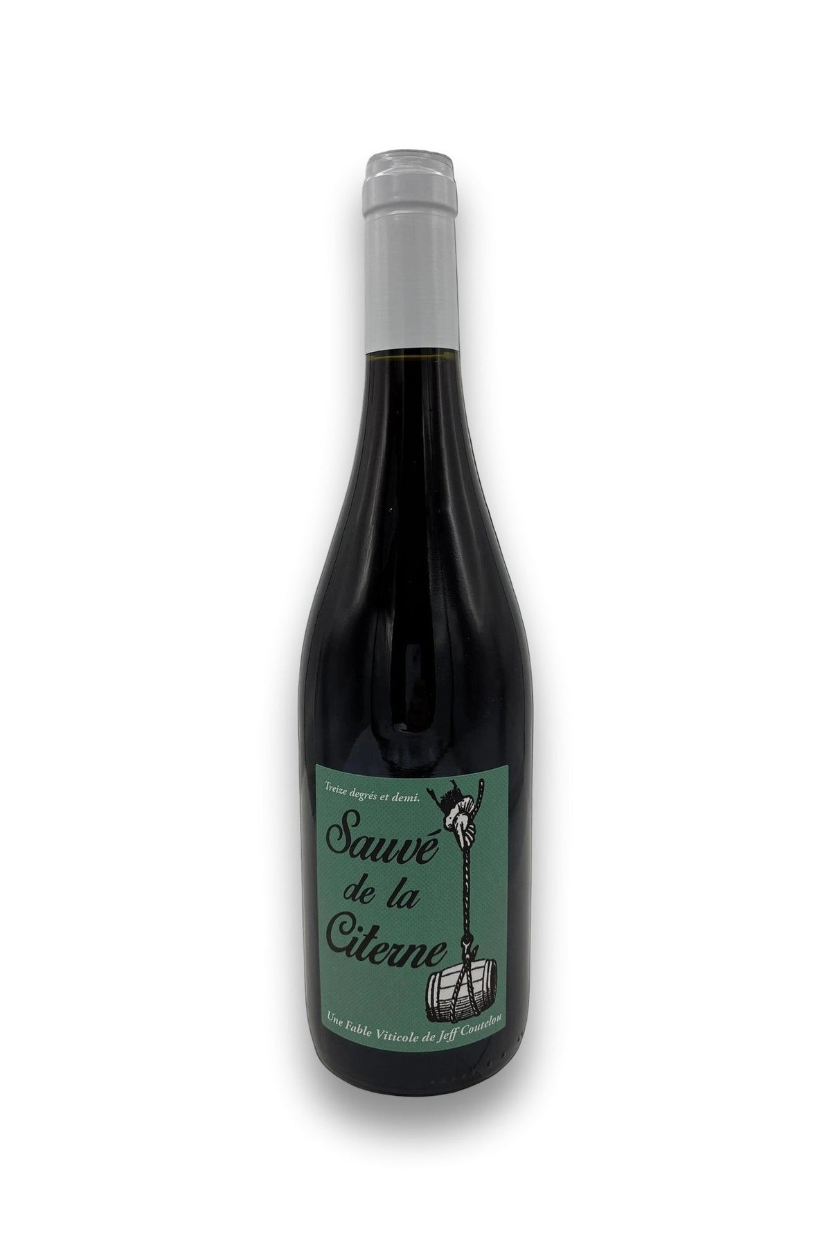 Mas Coutelou Sauve de La Citerne 2024 - Wine Therapy NYC