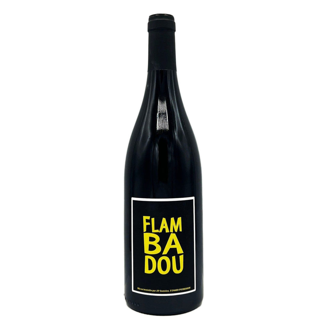 Mas Coutelou Flambadou VDF Red 2022 Red Wine