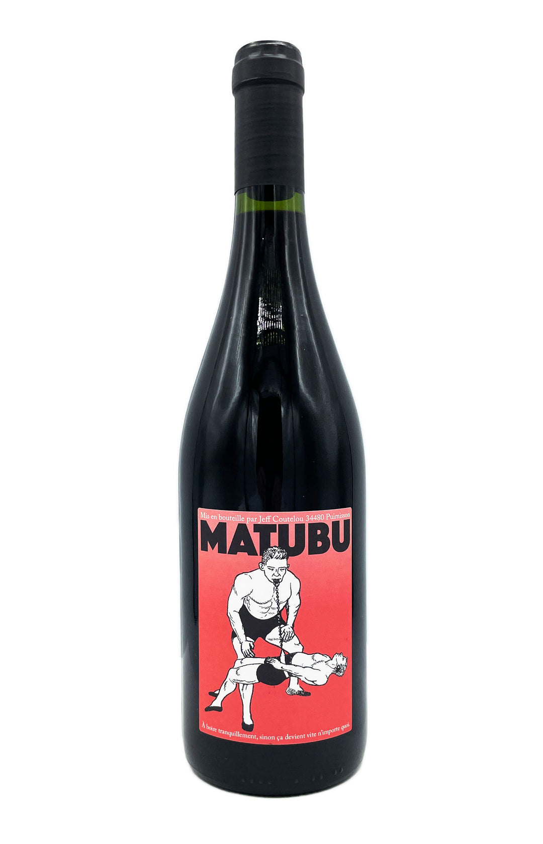 Mas Coutelou Matubu VDF Red 2021 - Wine Therapy NYC