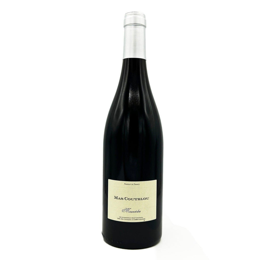 Mas Coutelou Mourvedre VDF 2022 Red Wine