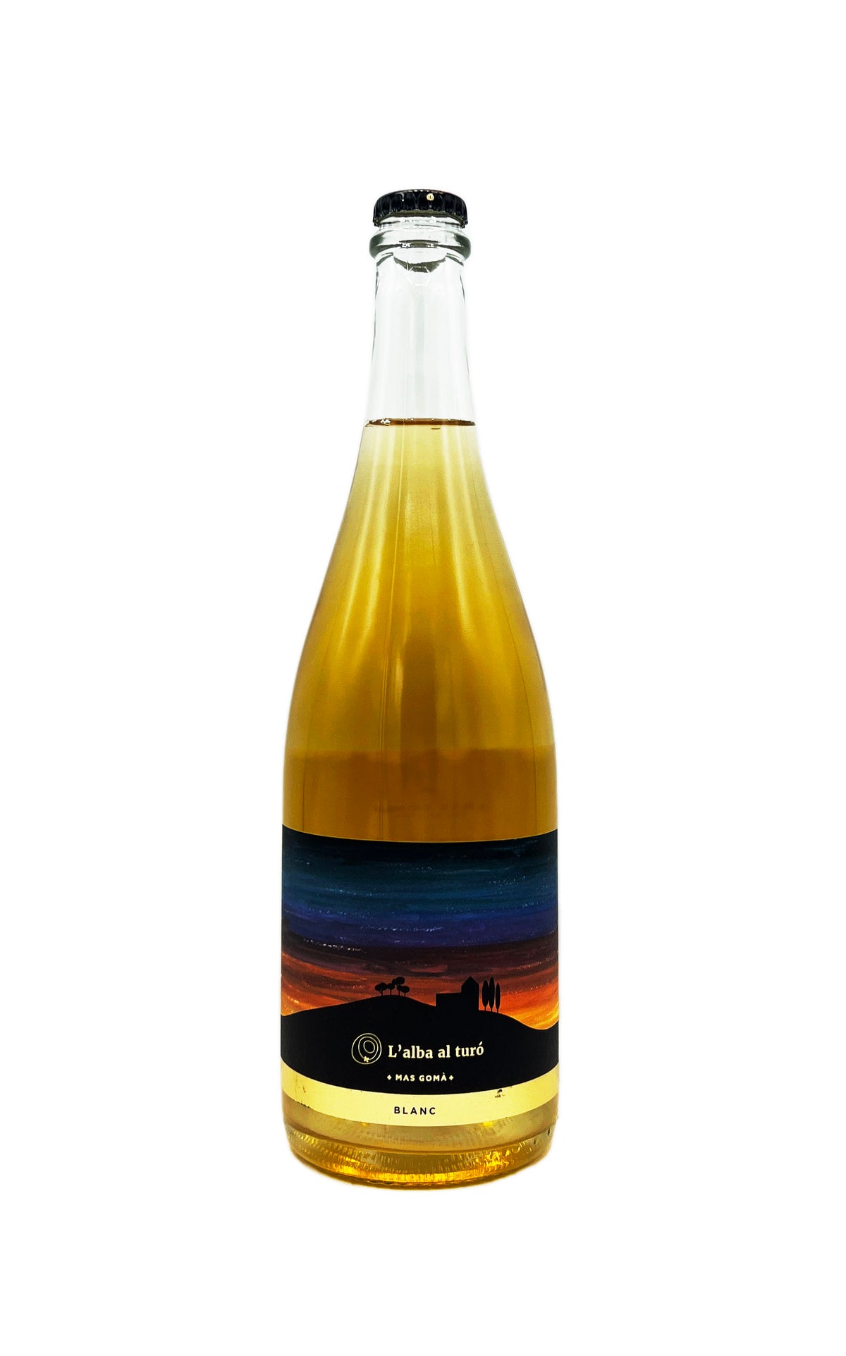 Mas Goma L'Alba al Turo Pet Nat Blanc 2022 - Wine Therapy NYC