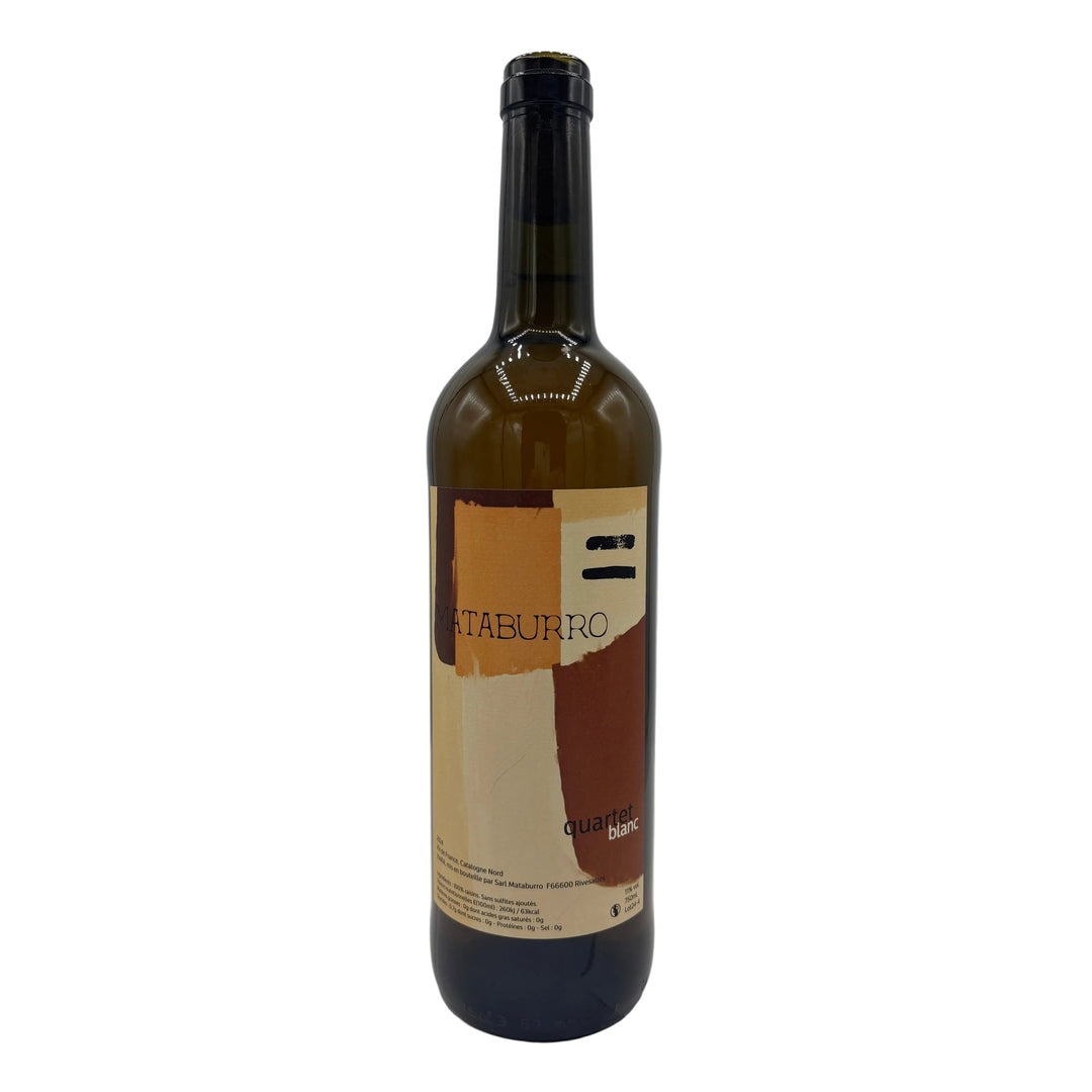 Mataburro Quartet 2024 White Wine