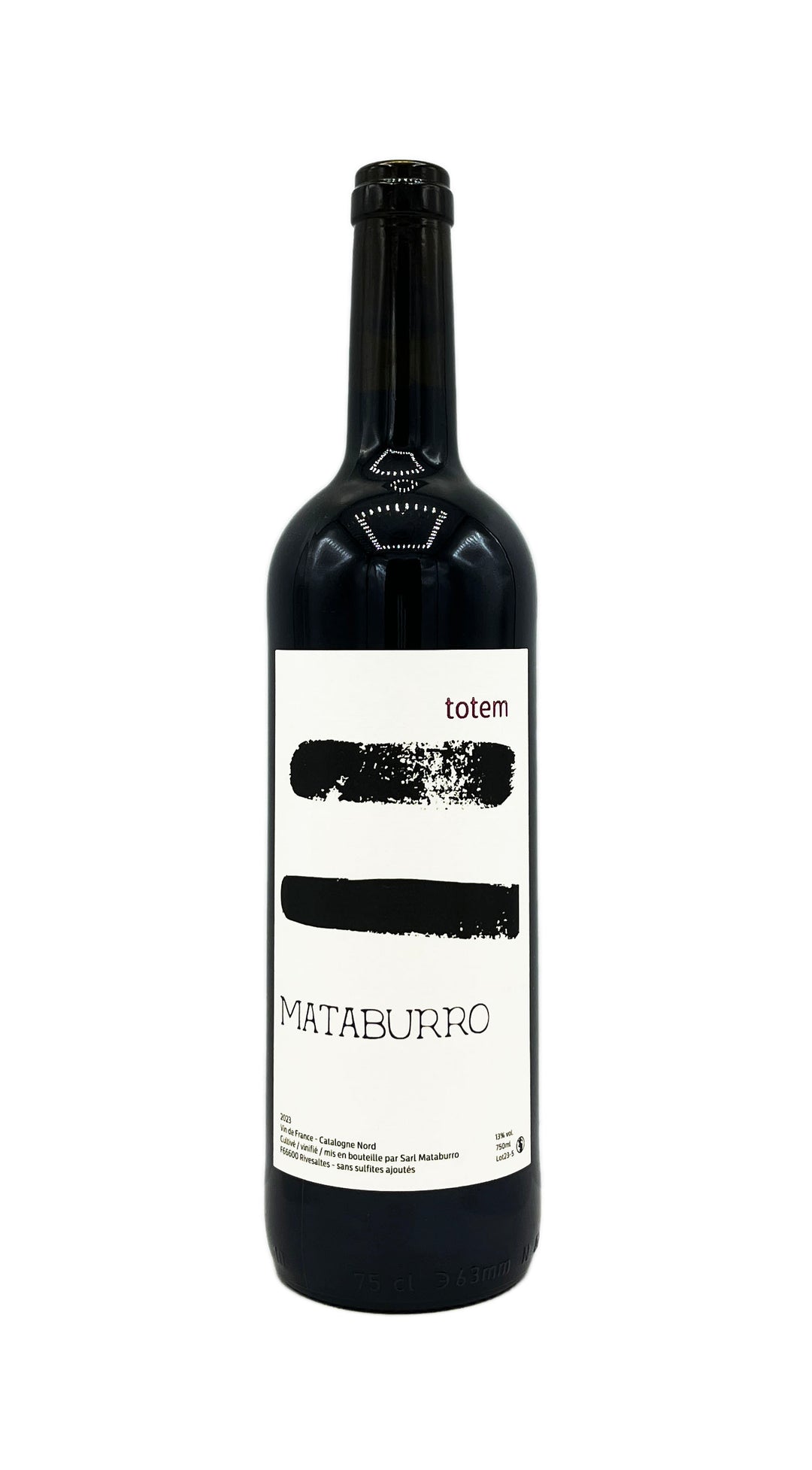 Mataburro Totem 2023 - Wine Therapy NYC