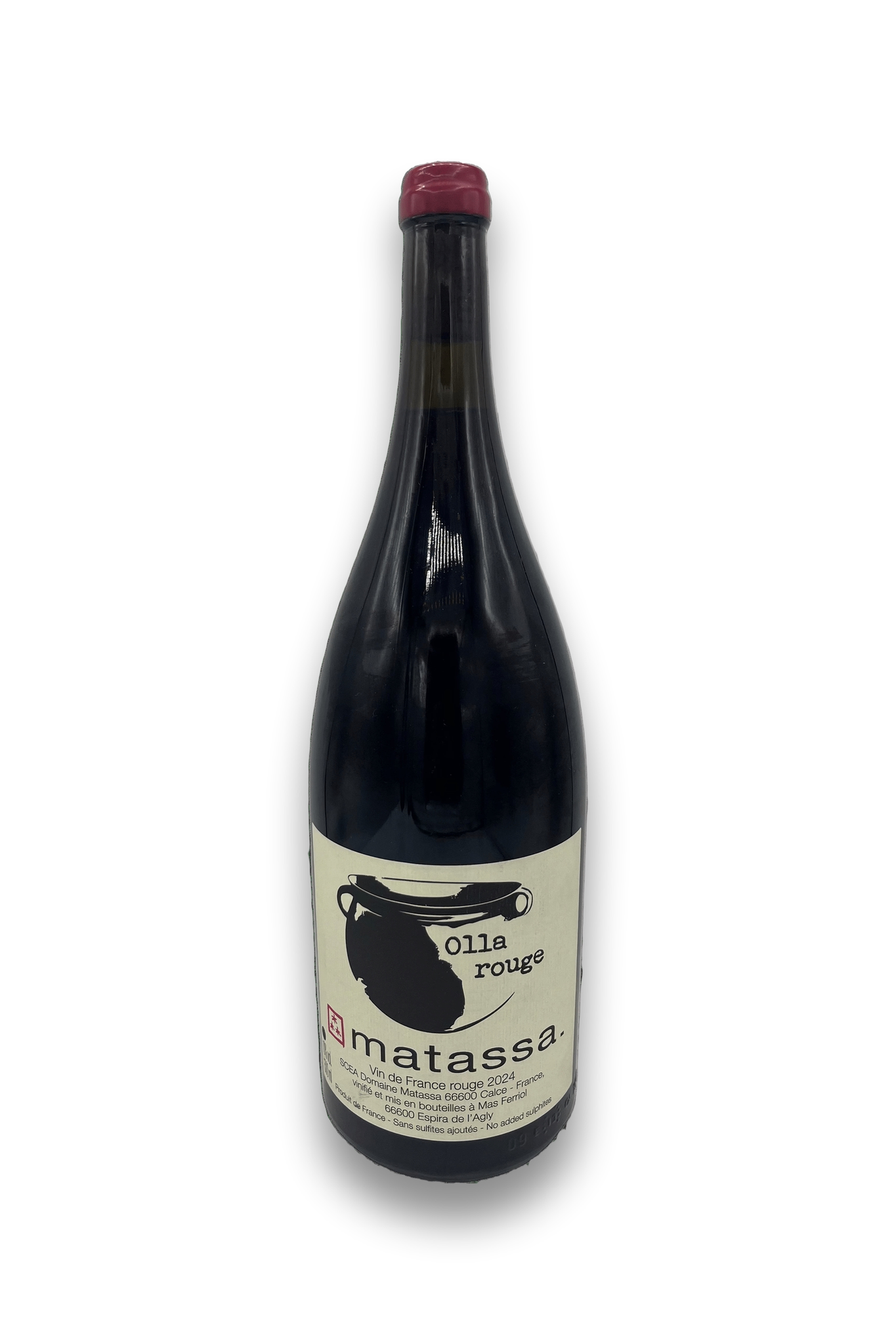 Matassa Coume de l'Olla Rouge 2024 - Wine Therapy NYC