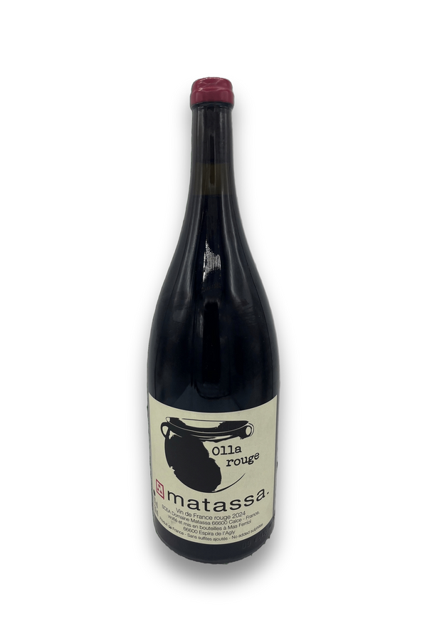 Matassa Coume de l'Olla Rouge 2024 - Wine Therapy NYC
