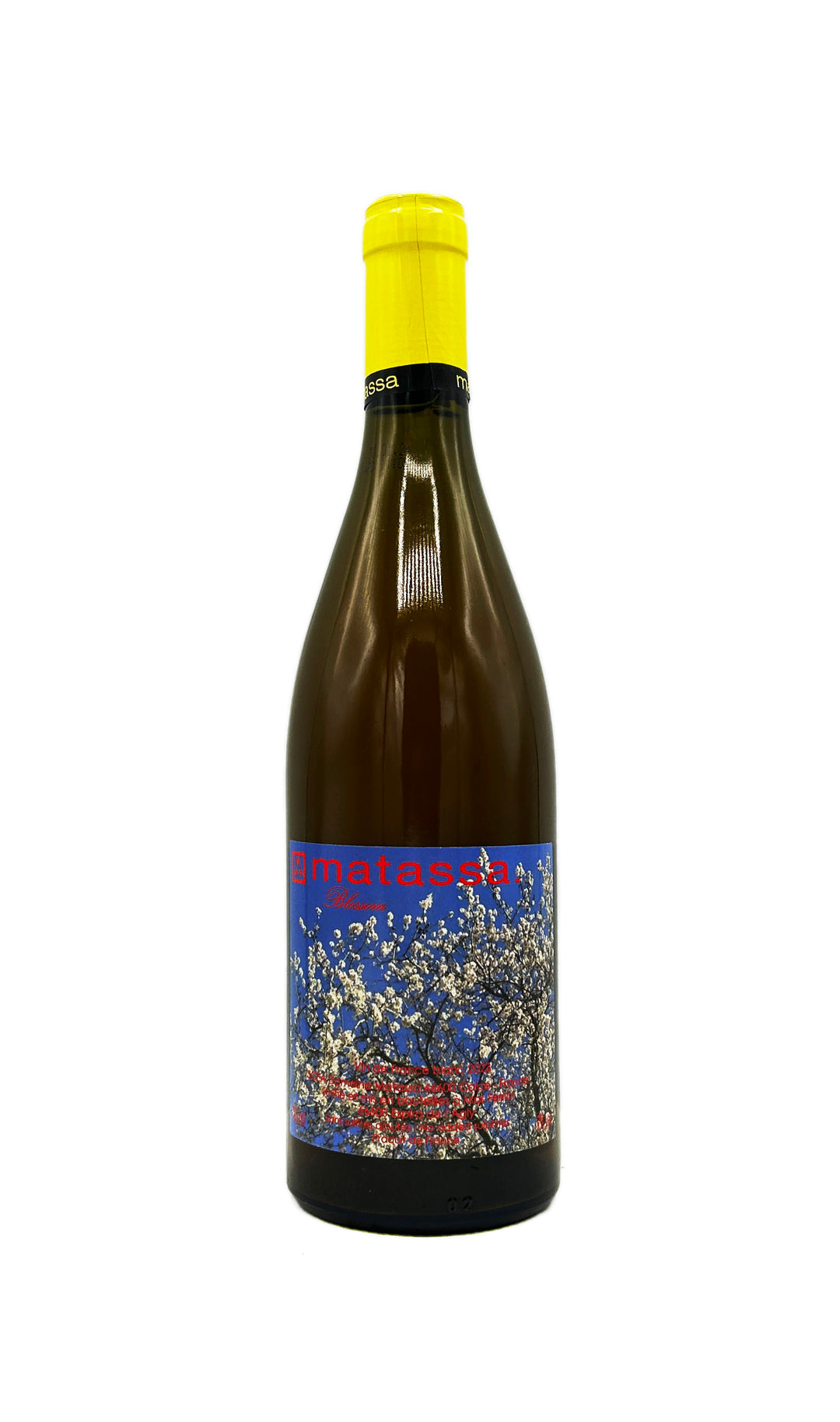 Matassa VDF Blanc Blossom 2024 - Wine Therapy NYC