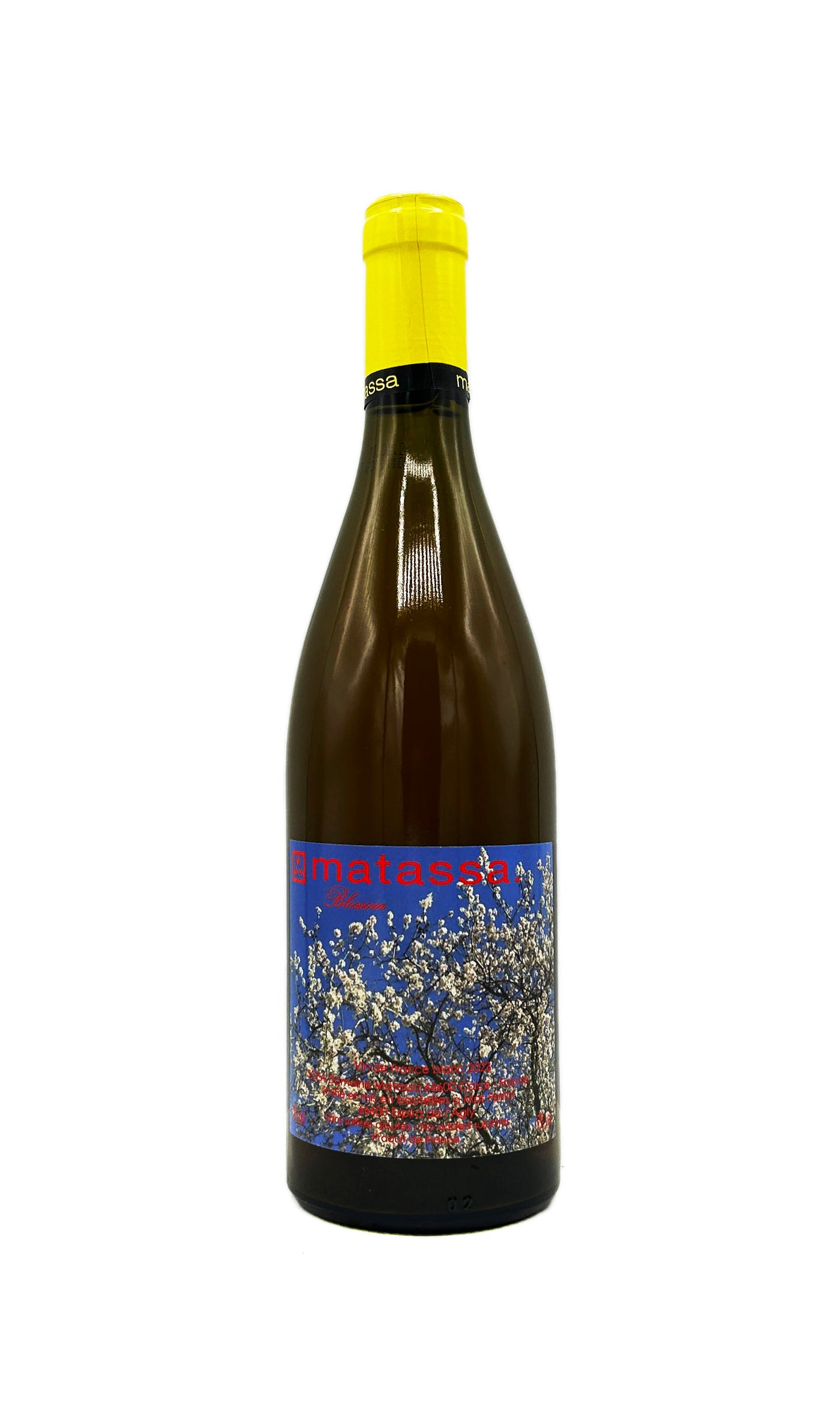 Matassa VDF Blanc Blossom 2023