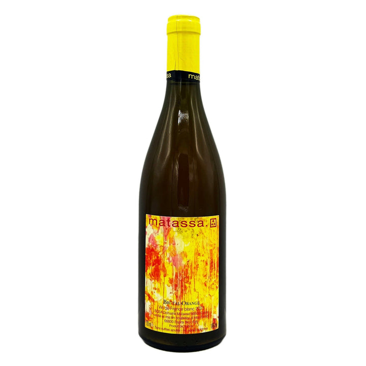 Matassa Brutal Orange 2024 White Wine