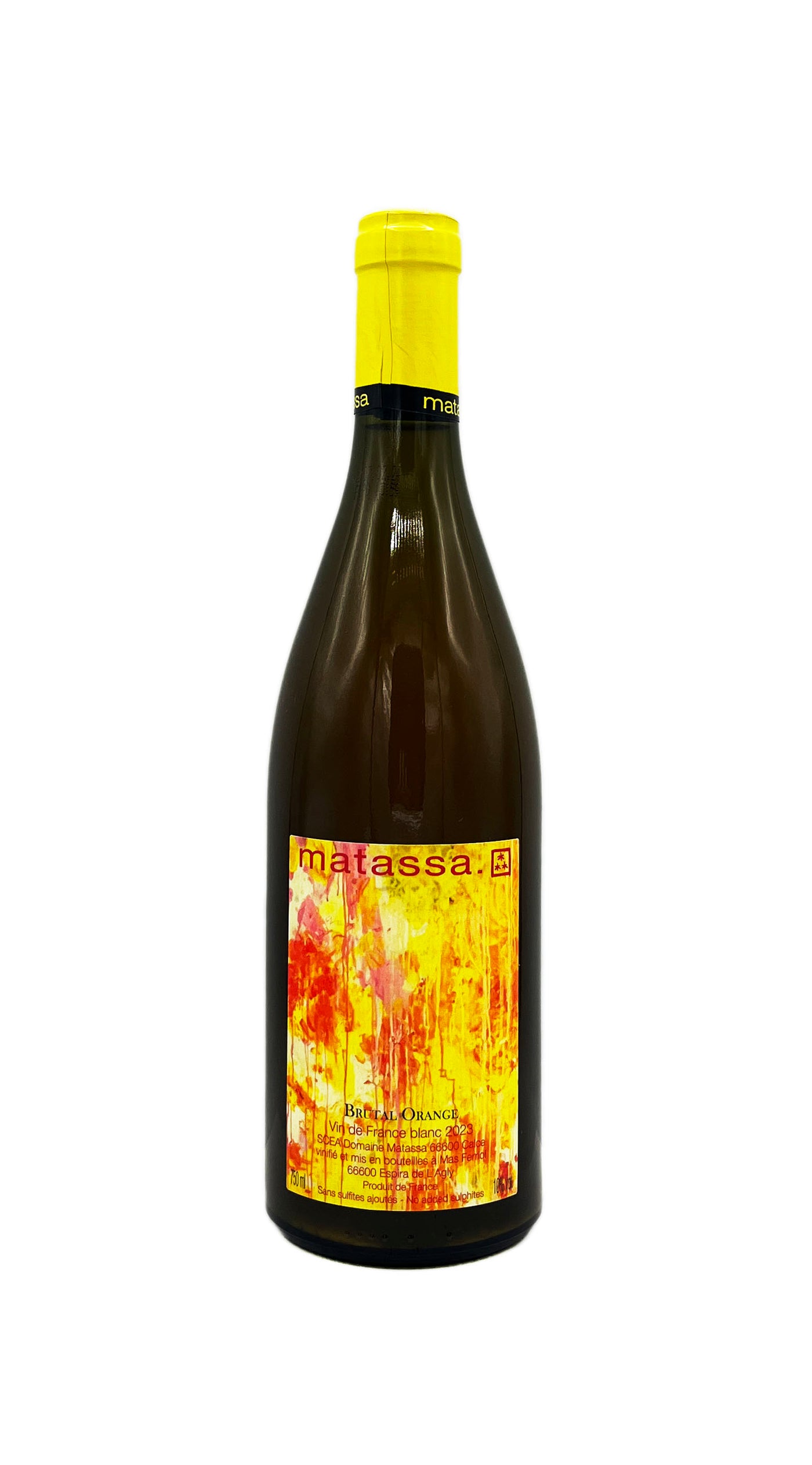 Matassa Brutal Orange 2023