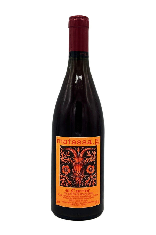 Matassa El Carner 2024 Red Wine