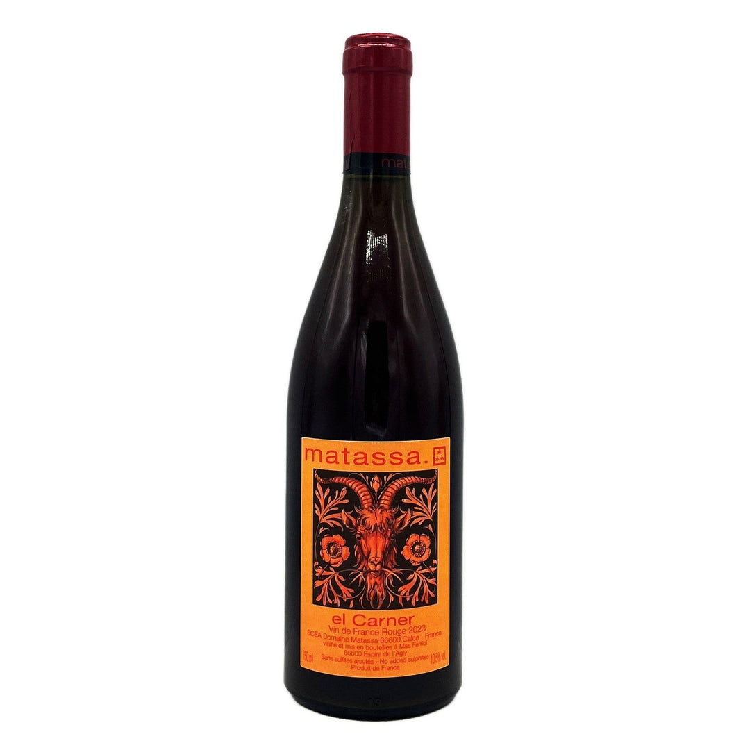 Matassa El Carner 2024 – Wine Therapy NYC