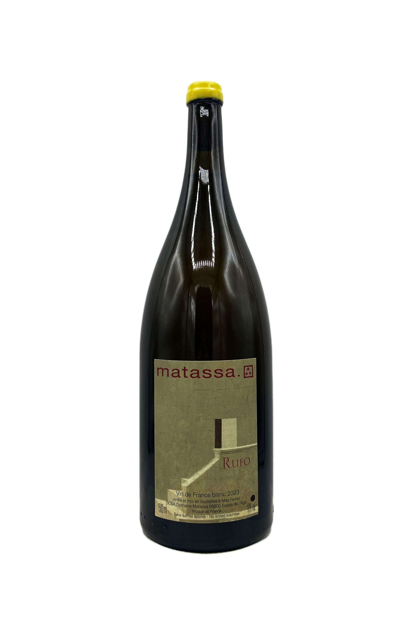 Matassa VDF Blanc Rufo 2023 MAG 1.5L