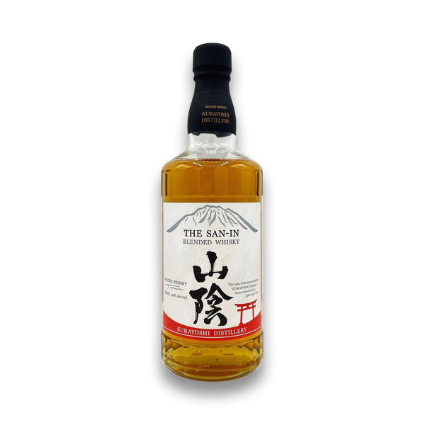 Matsui The San-In Blended Whisky 750ml Whiskey
