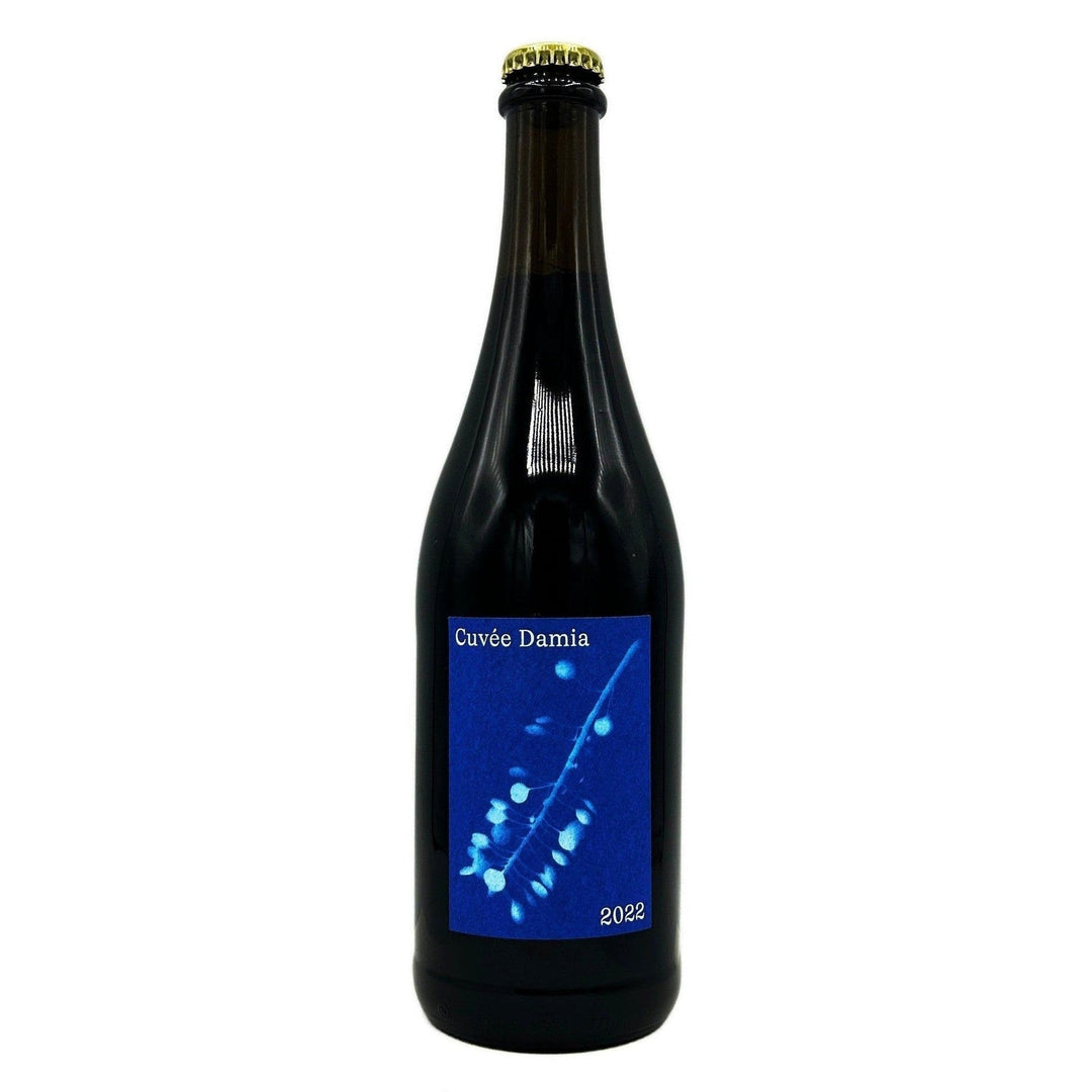 Matthias Orsett Cuve Damia Switzerland Red 2023 Red Wine