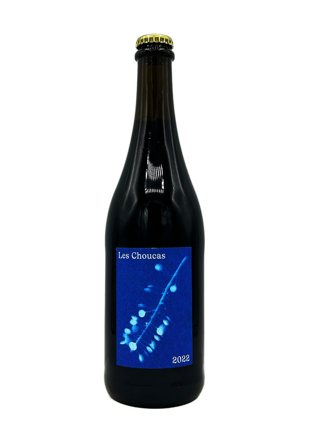 Matthias Orsett Les Choucas Switzerland Red 2022 - Wine Therapy NYC